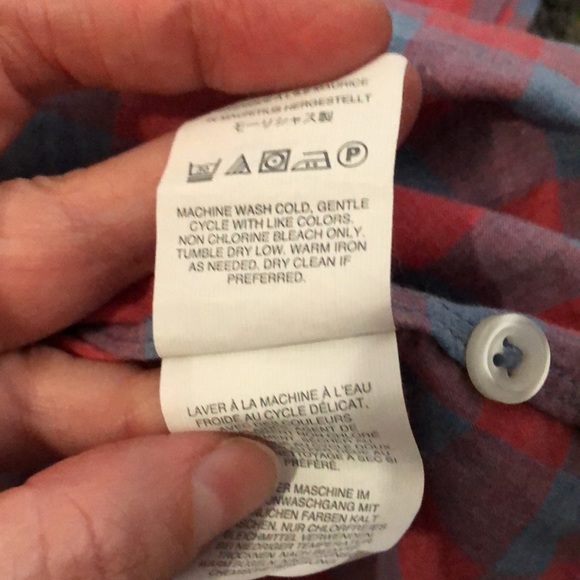 Lot of (3) J CREW Oxford Button Front Extra Large Shirts Slim fit 100% cotton XL - Picture 12 of 13